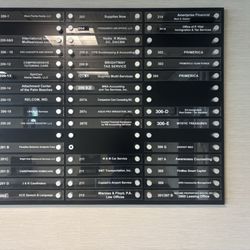 Mystic Treasures - Go up to the 3rd floor. Her suite is there.