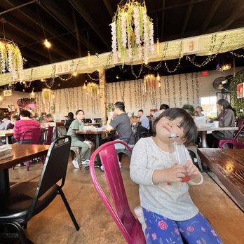 Mazra - My daughter and the decor - Middle Eastern Near Me - San Bruno, California Mazra - My daughter and the decor - Middle Eastern Near Me - San Bruno, California