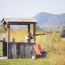 The Sporting Club At The Farm