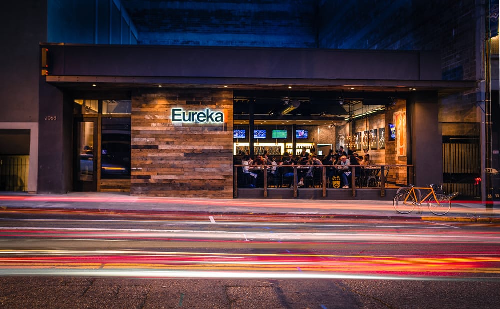 Eureka!