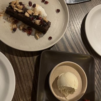Nopa - brown butter brownie - New American Near Me - San Francisco, California