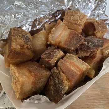 Matthew's Grill - Lechon Kawali - Filipino Near Me - Gaithersburg, Maryland Matthew's Grill - Lechon Kawali - Filipino Near Me - Gaithersburg, Maryland