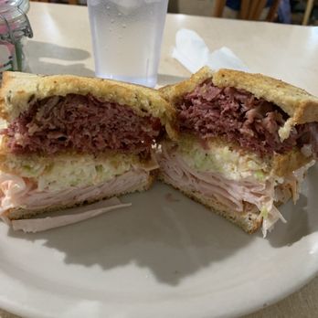 Carshon's - I had to try the Ruthie. Winner! Next time, the Rueben. - Delis Near Me - Fort Worth, Texas Carshon's - I had to try the Ruthie. Winner! Next time, the Rueben. - Delis Near Me - Fort Worth, Texas