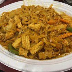 Thai Village - Drunken Noodles