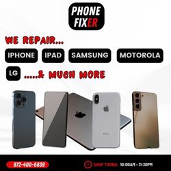 Cell Phone Fixer
