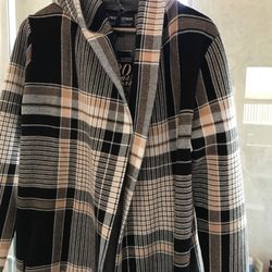 Theadora Boutique - Frank Lyman Sweater Jacket- I am in LOVE!