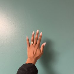 K Nails & Spa - I love my nails and received so many complaints I will definitely be going back!