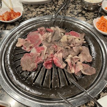 Hanoo Kalbi - Beef brisket - Korean Near Me - Northridge, California