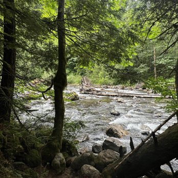 Twin Falls Trailhead - Hiking Near Me - North Bend, Washington