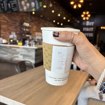 CAFFE:iN - Matcha - Coffee & Tea Near Me - Union City, California