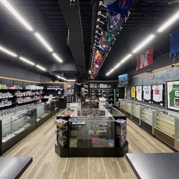 Omaha Sports Cards - Inside view of Omaha Sports Cards - Hobby Shops Near Me - Omaha, Nebraska Omaha Sports Cards - Inside view of Omaha Sports Cards - Hobby Shops Near Me - Omaha, Nebraska