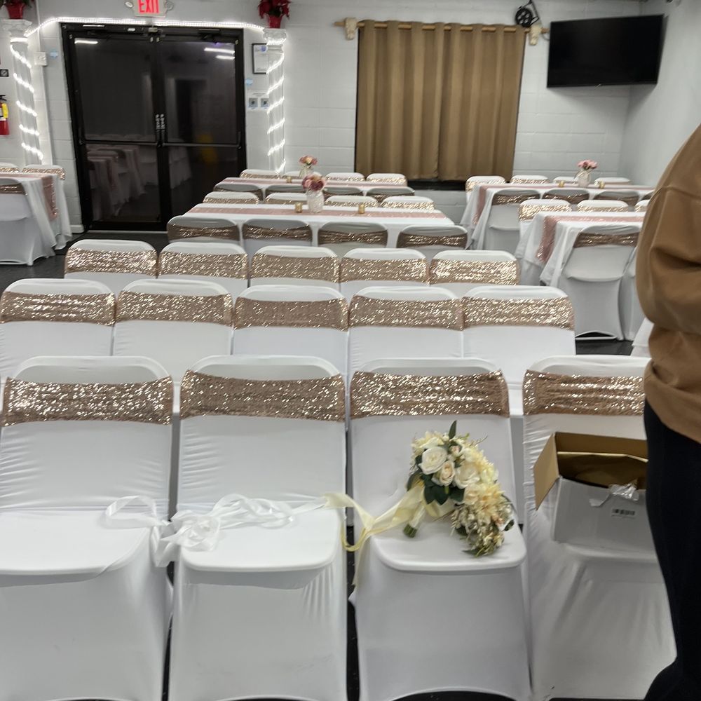 Celestial Event Hall - Venues & Event Spaces Near Me - Marietta, Georgia