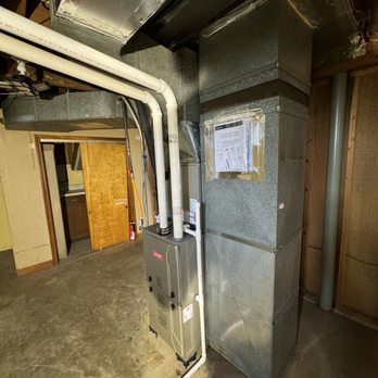 Fahrenheit 502 Heating &Cooling - Basement Install - Heating & Air Conditioning/HVAC Near Me - Taylorsville, Kentucky Fahrenheit 502 Heating &Cooling - Basement Install - Heating & Air Conditioning/HVAC Near Me - Taylorsville, Kentucky