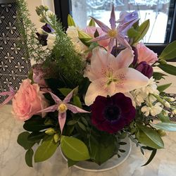 Flower Power - Birthday arrangements