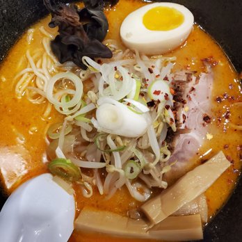 Baikohken - Spicy Mison Ramen - Ramen Near Me - Honolulu, Hawaii Baikohken - Spicy Mison Ramen - Ramen Near Me - Honolulu, Hawaii