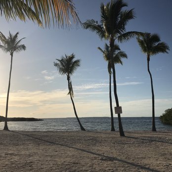 Beach at Founders Park - Beaches Near Me - Islamorada, Florida
