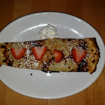 Fumo - Strawberry Nutella crepe - Pizza Near Me - New York, New York