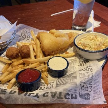 Red Lobster - Fish and chips - Seafood Near Me - Joplin, Missouri