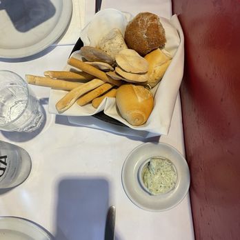 Il Matterello - Bread basket - Italian Near Me - Buenos Aires, C