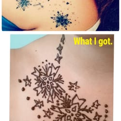 Nirvana Threading - I don't know what to say with the result. If it's impossible to complete the design then she should say so. OR actually listen.