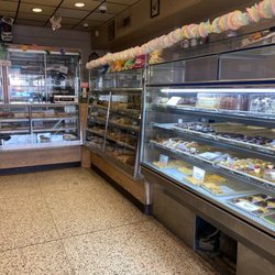 Torino Bakery - The interior I look at the floors whenever enter any establishment that sells food., You can always trust a place that has clean floors.