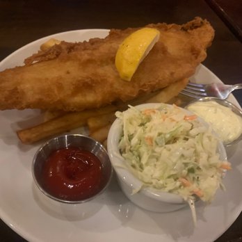 The Pub - Orlando - Fish and chips - British Near Me - Orlando, Florida