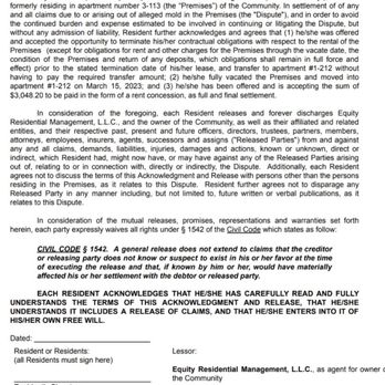 Northpark Apartments - The equivalent of an NDA they sent for me to sign, holding unexplained $3000+ worth of unexplained fees to transfer over my head - Apartments Near Me - Burlingame, California Northpark Apartments - The equivalent of an NDA they sent for me to sign, holding unexplained $3000+ worth of unexplained fees to transfer over my head - Apartments Near Me - Burlingame, California