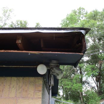 Greenway Roofing & Home Improvements - ROTTEN DECKING COVERED WITH NEW SHINGLES. - Roofing Near Me Greenway Roofing & Home Improvements - ROTTEN DECKING COVERED WITH NEW SHINGLES. - Roofing Near Me