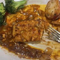 Chicken Marsala Chicken Marsala