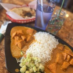 Village Indian Cuisine - Chana Masala