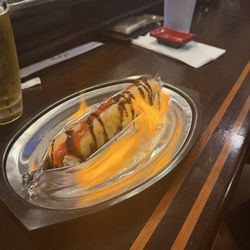 Yokozuna Sushi - Fire Dragon