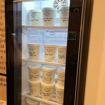 Criterion coffee - Moo Moo Mia Ice Cream Pints - Coffee & Tea Near Me - Pasadena, California