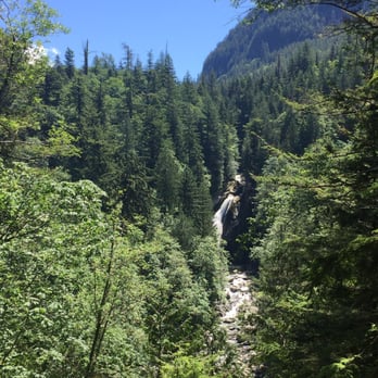 Twin Falls Trailhead - Hiking Near Me - North Bend, Washington