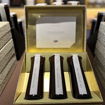 Dandelion Chocolate - three bottles of chocolate - Chocolatiers & Shops Near Me - San Francisco, California Dandelion Chocolate - three bottles of chocolate - Chocolatiers & Shops Near Me - San Francisco, California