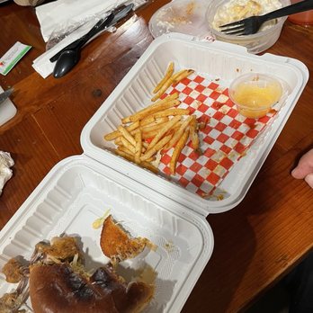 KJ's Hot Chicken - FIRE....! - Chicken Wings Near Me - Porterville, California