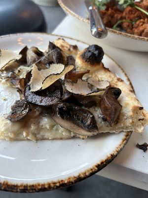 Upstairs At Flint by null