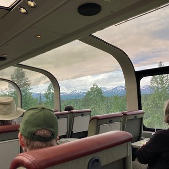 Alaska Railroad - The last day - Transportation Near Me - Seward, Alaska