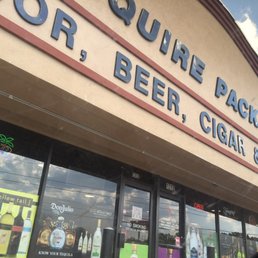 Squire package store