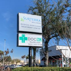 DocMJ - DocMJ sign on S. Dale Mabry