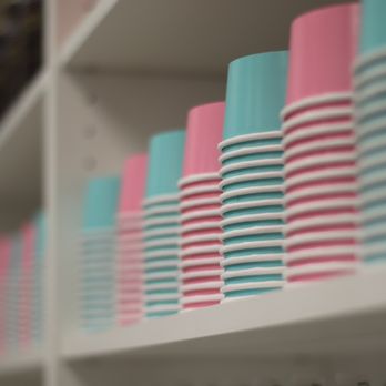 Bow Tie Creamery - Cups for decoration! - Ice Cream & Frozen Yogurt Near Me - South Ogden, Utah Bow Tie Creamery - Cups for decoration! - Ice Cream & Frozen Yogurt Near Me - South Ogden, Utah