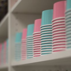 Cups for decoration!