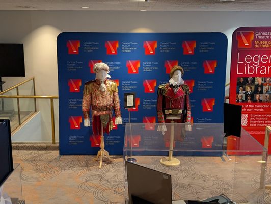 Elgin & Winter Garden Theatres by null