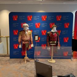 The Elgin & Winter Garden Theatre Centre - Costumes