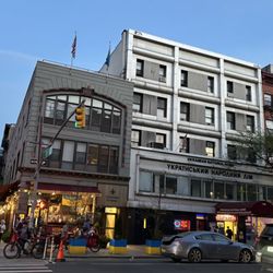 Ukrainian East Village Restaurant