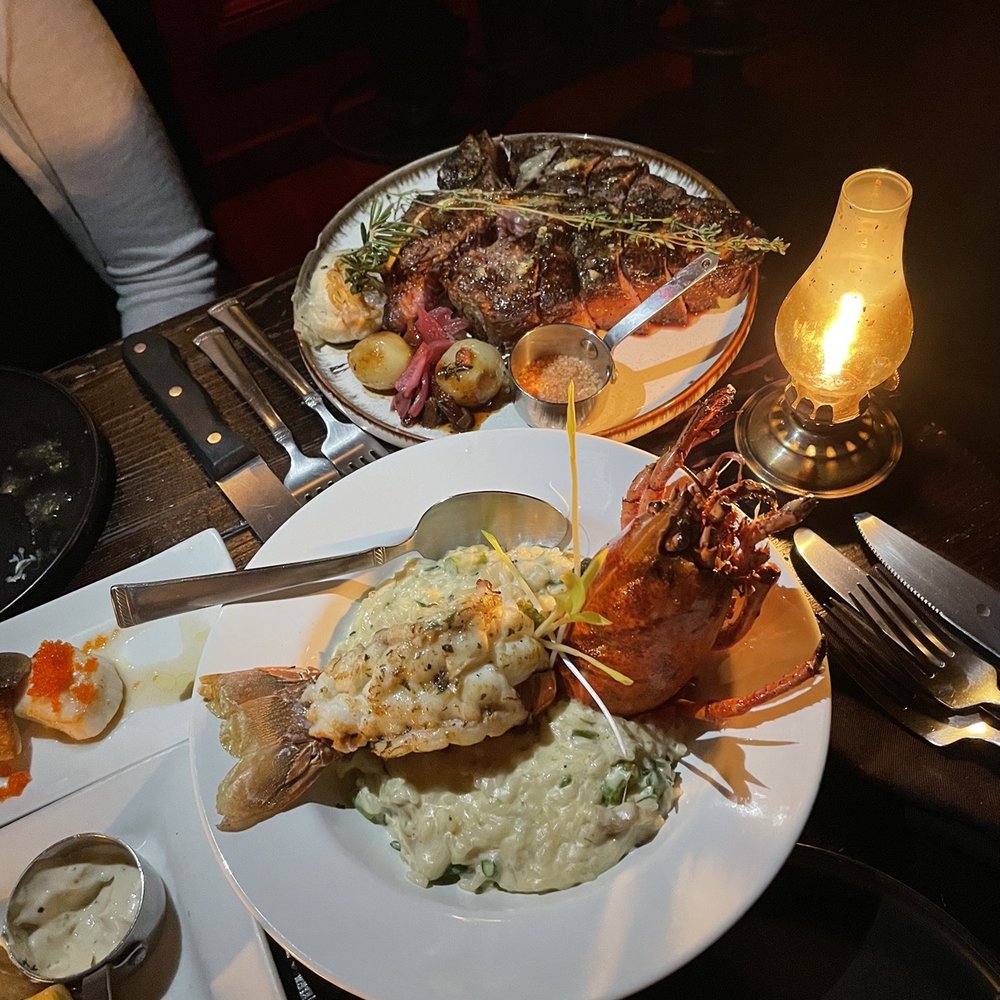 Gaslamp  - Steakhouses Near Me - Kailua, Hawaii