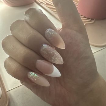 Strawberry Nails - Nail Salons Near Me - San Jose, California