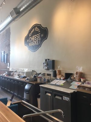First City Cheese Market by null