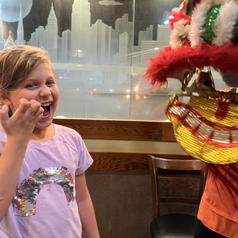 Kyoto - Happy Birthday Dance - Japanese Near Me - Saint Peters, Missouri