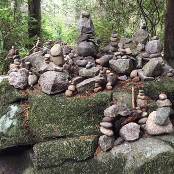 Grand Forest - Meditation. - Hiking Near Me - Bainbridge Island, Washington