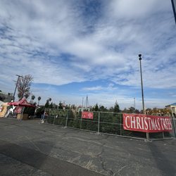 Christmas Tree Lot by Jesuit High School Booster Club